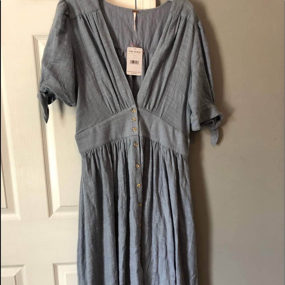 Free People Maxi Dress
